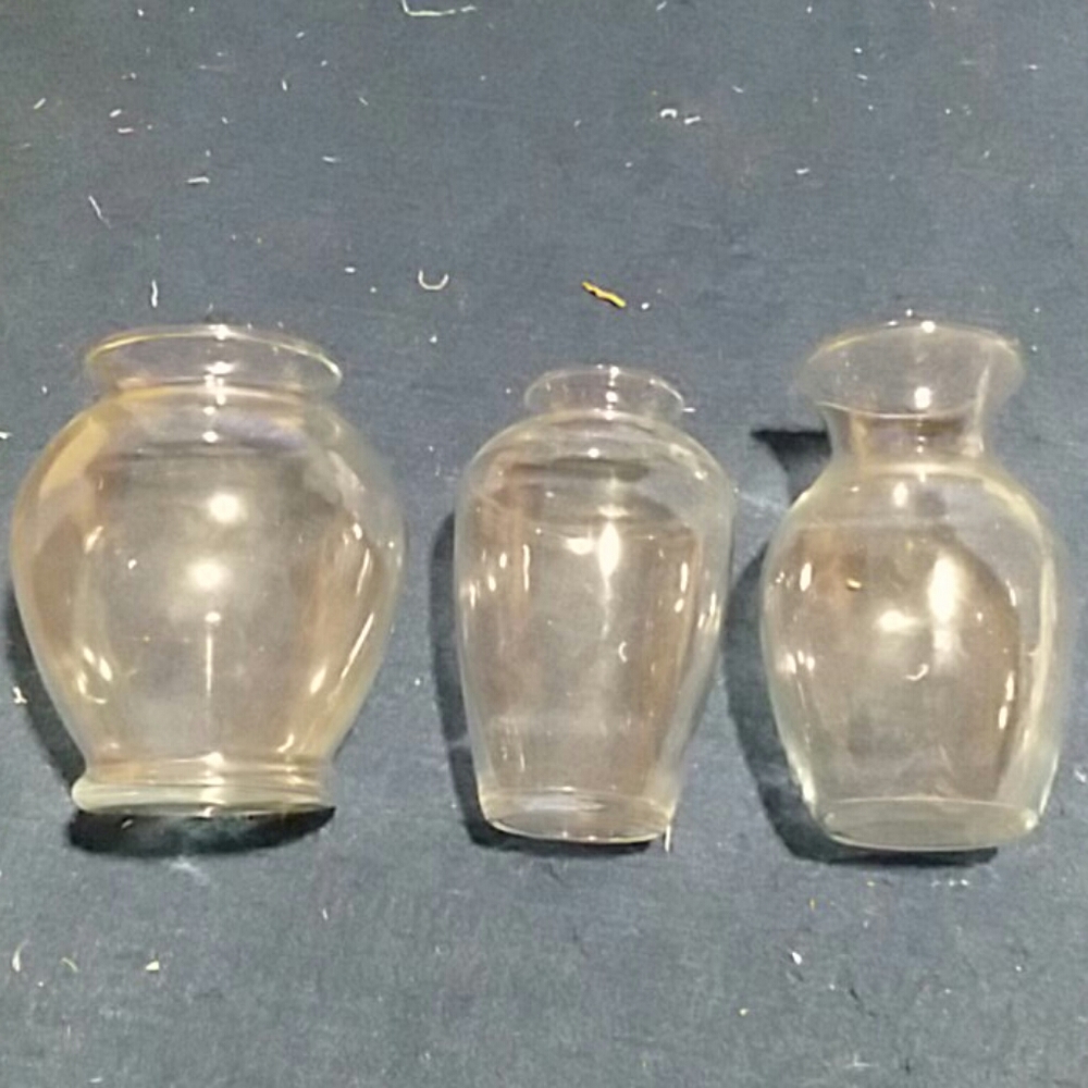 Set Short Vases